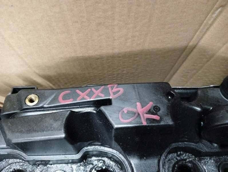 Moteur CXXA vue 5