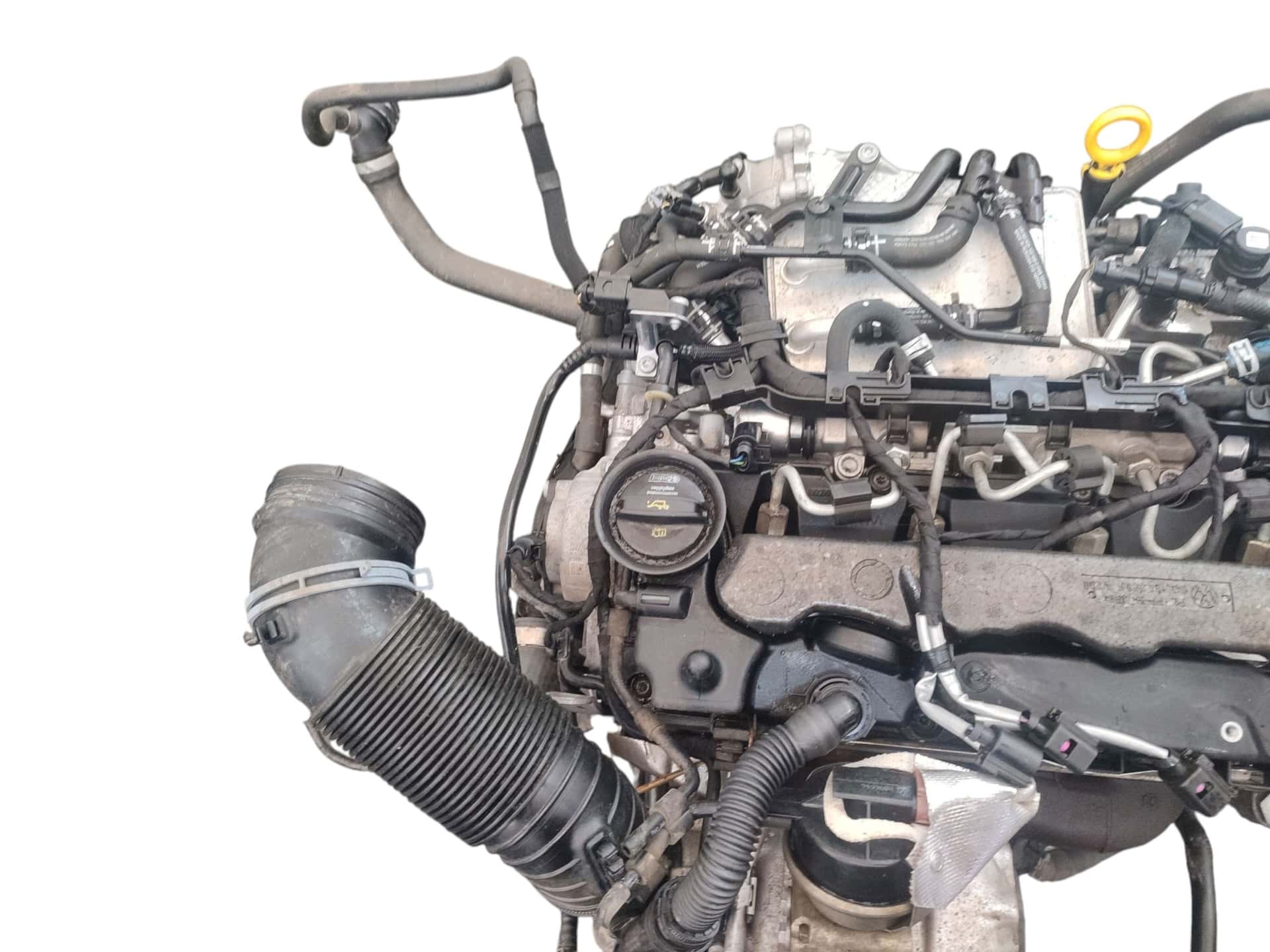 Moteur CUVA vue 3