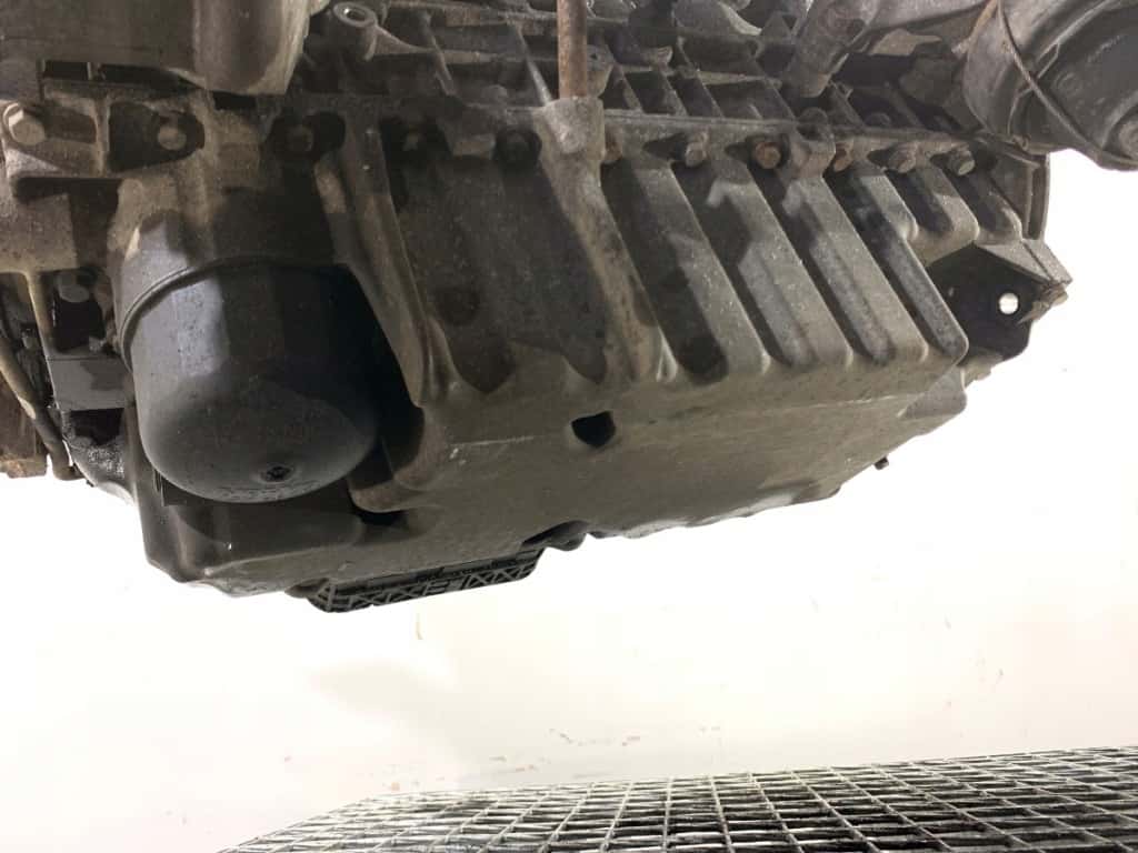 Moteur B 5244 S vue 3