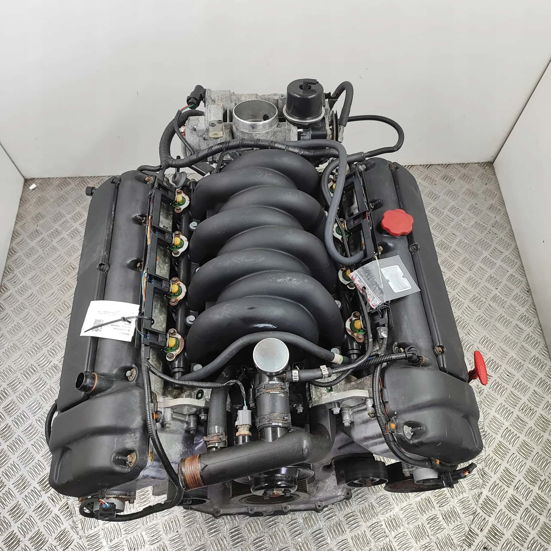Moteur NC(AJ27) vue 5
