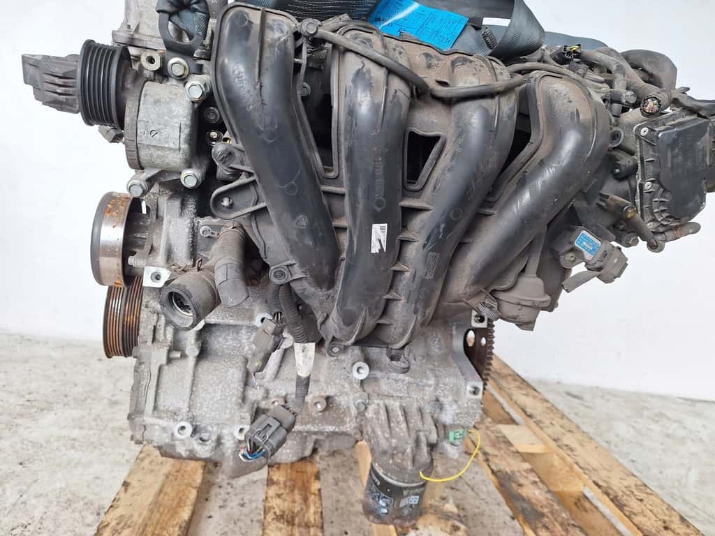 Moteur LFF7 vue 2