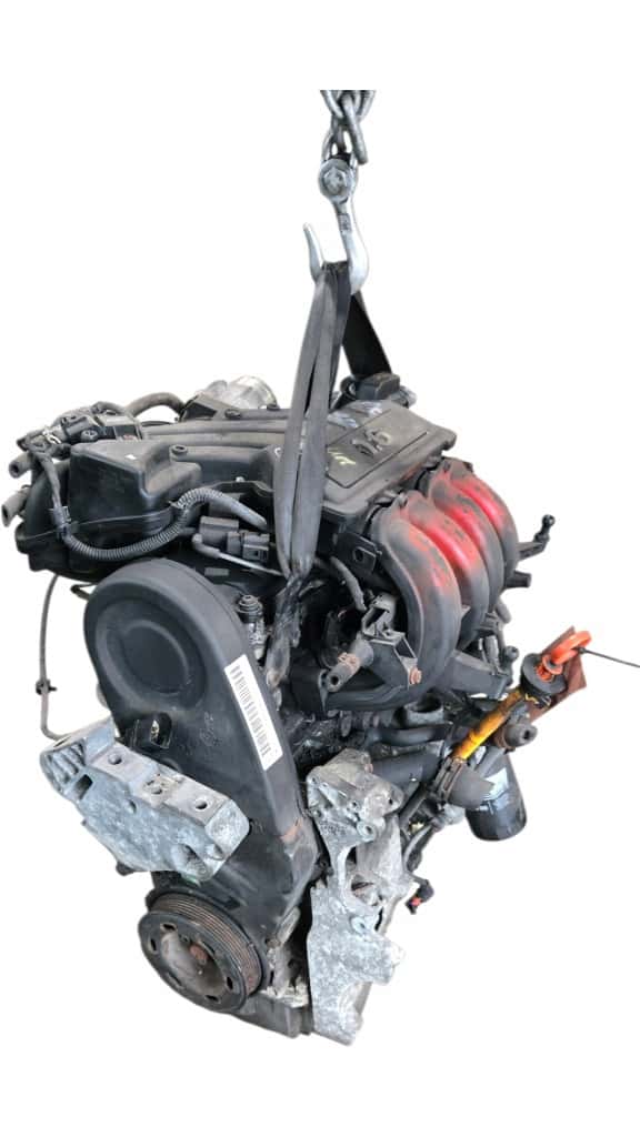 Moteur BGU vue 2