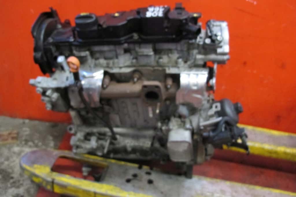 Moteur BHW (DV6FE) vue 3