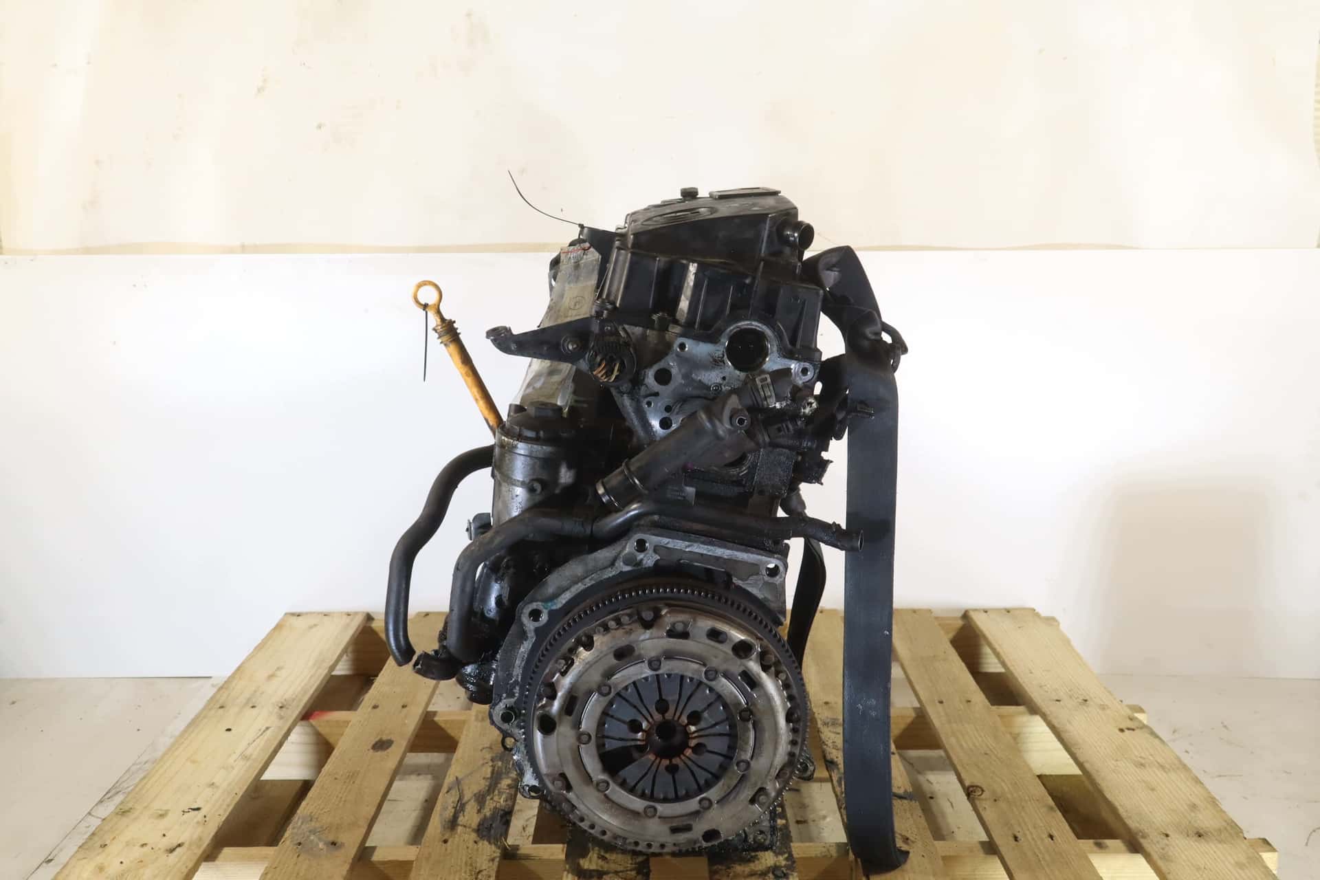 Moteur BLS vue 3