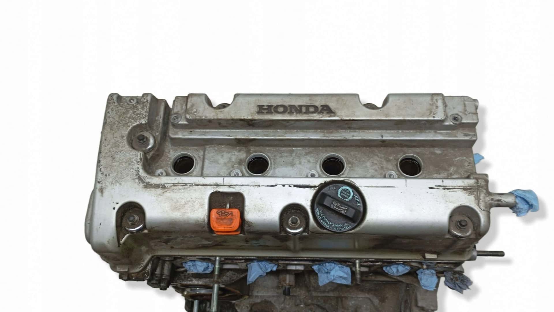 Moteur K20A6 vue 3