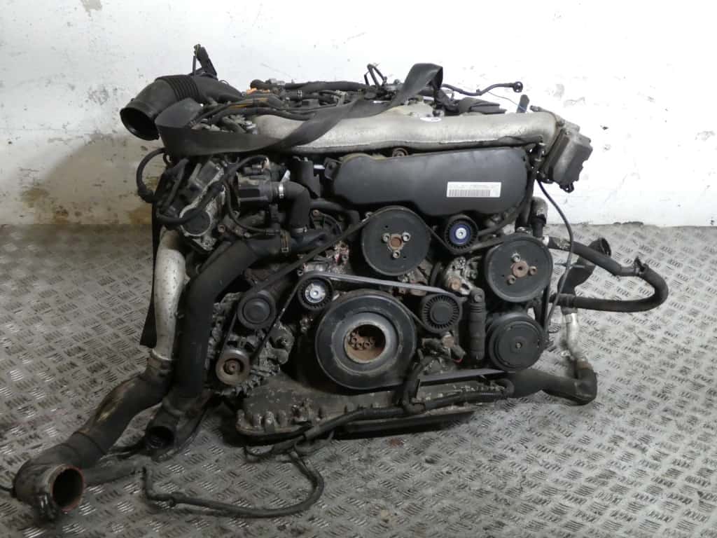 Moteur CGKA vue 2