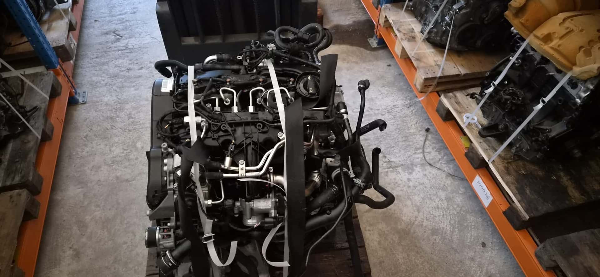 Moteur CGLA vue 5