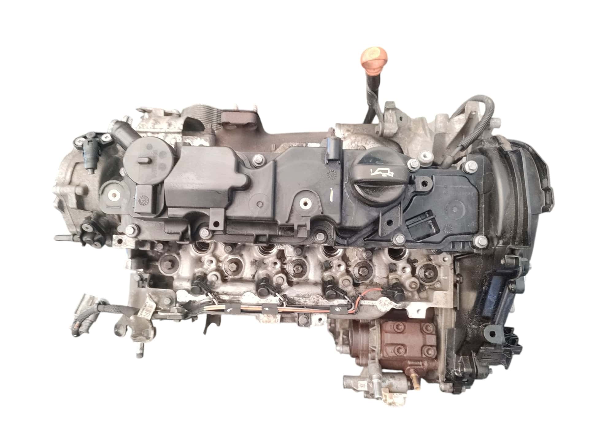 Moteur 9HR (DV6C) vue 3