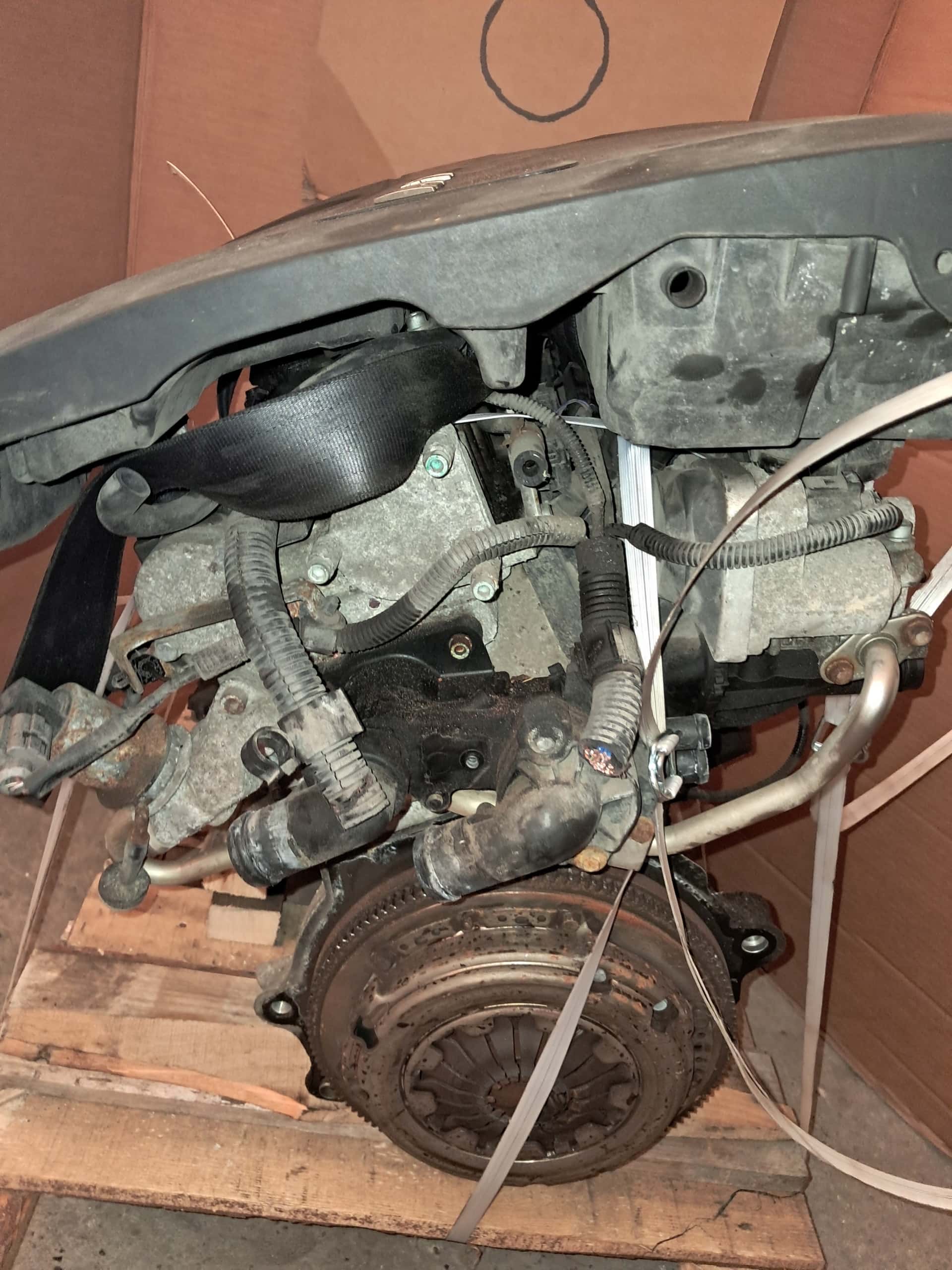 Moteur BBY vue 5