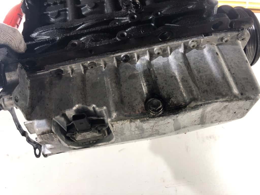 Moteur ALH vue 4