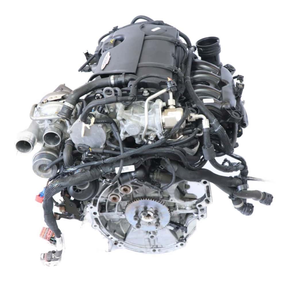 Moteur N18 B16 C vue 4