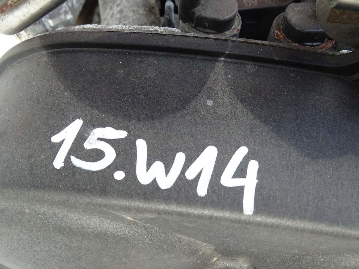 Moteur CHPB vue 10