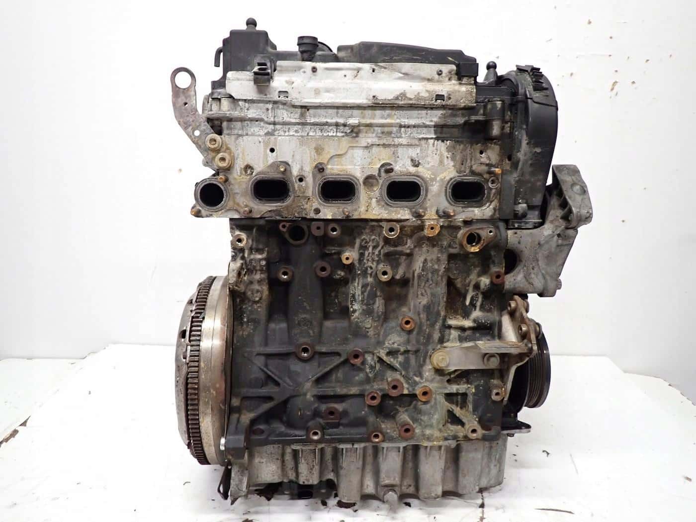 Moteur DFSD vue 2