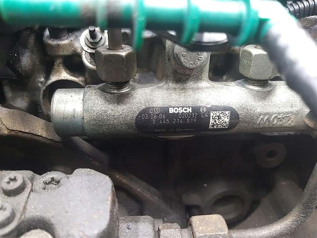 Moteur RHS (DW10ATED) vue 3