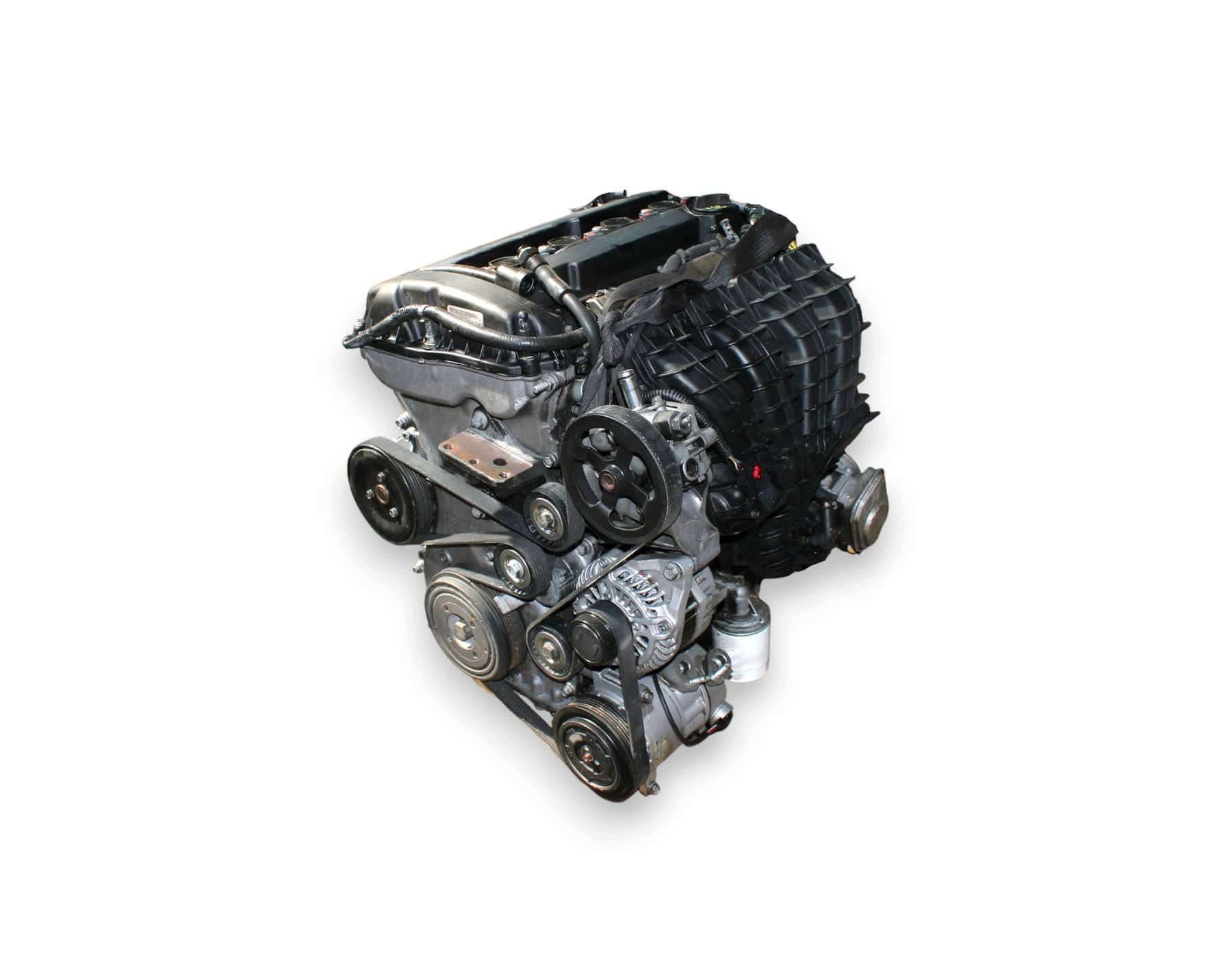 Moteur EDG vue 2