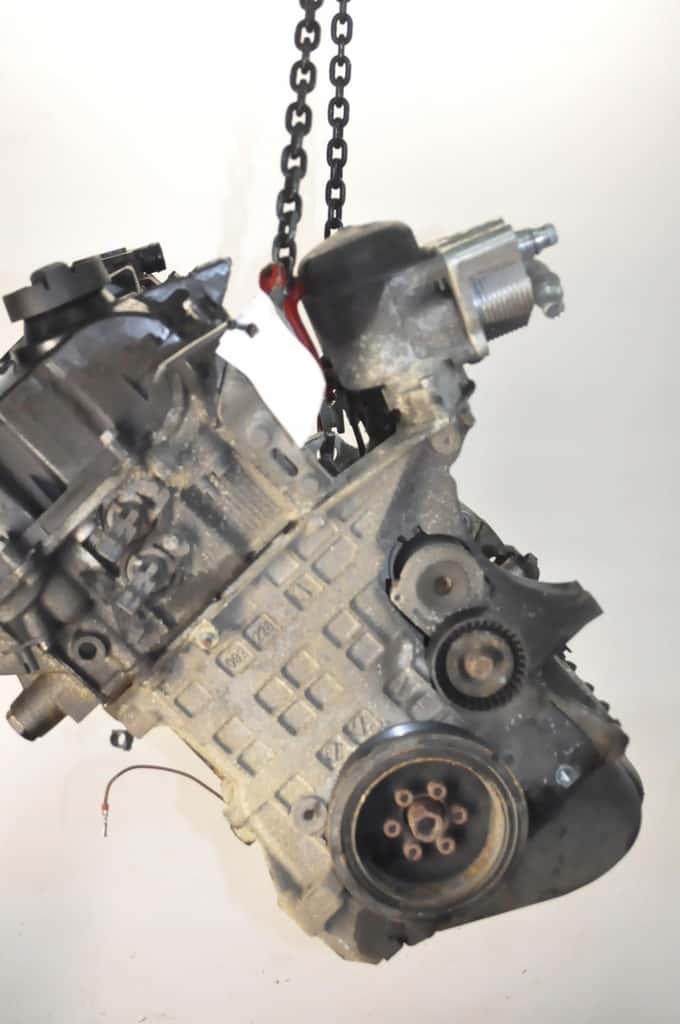 Moteur N43 B20 A vue 2