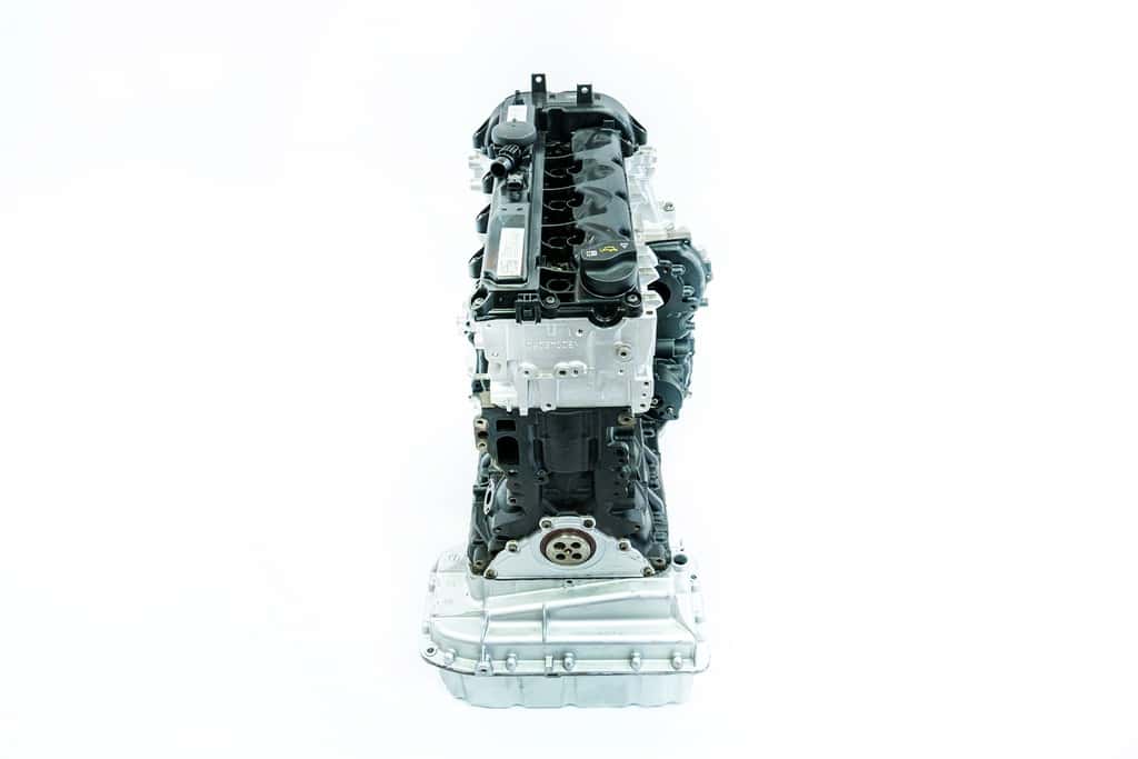 Moteur OM 651.956 vue 6