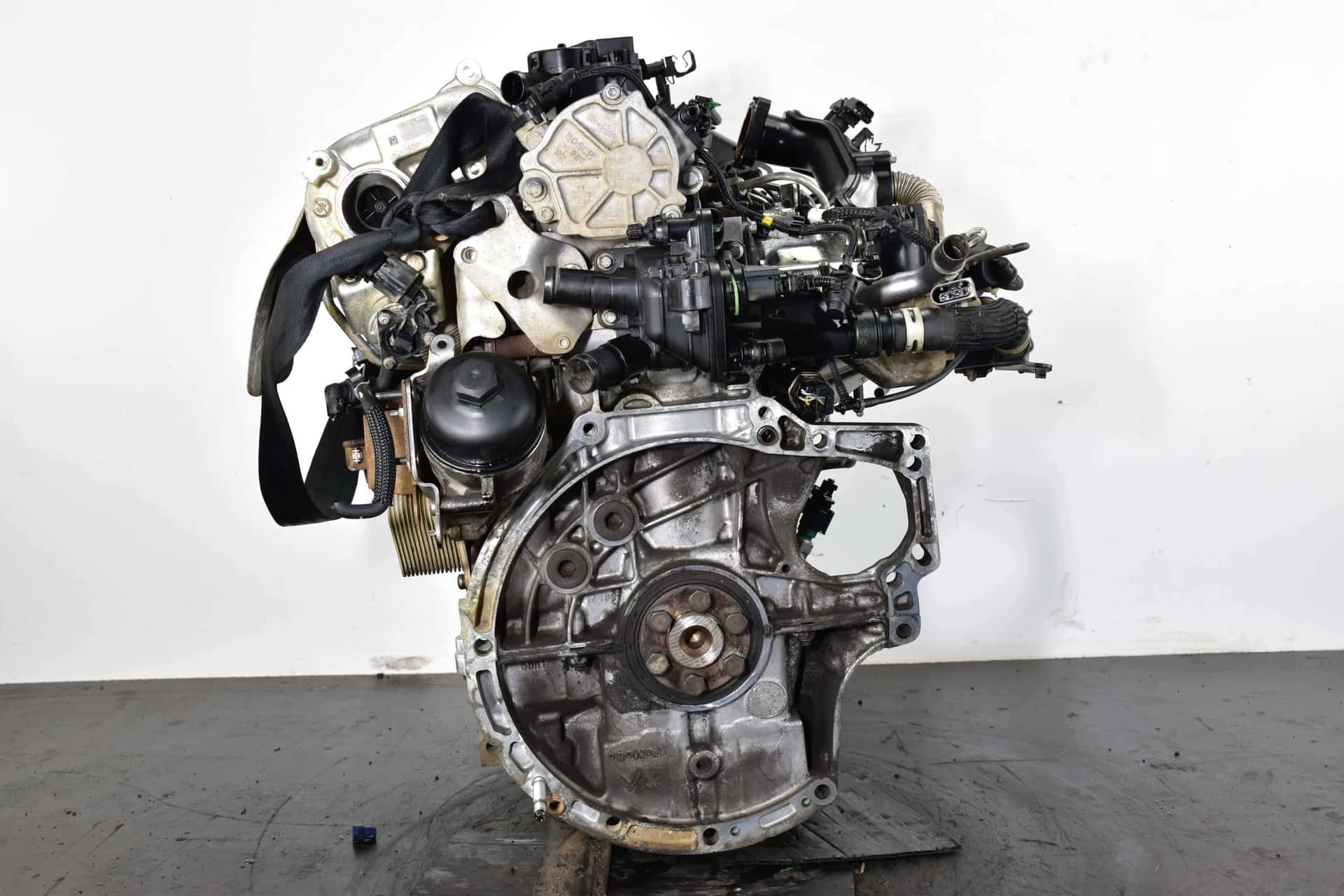 Moteur 9H07 (DV6UC) vue 6