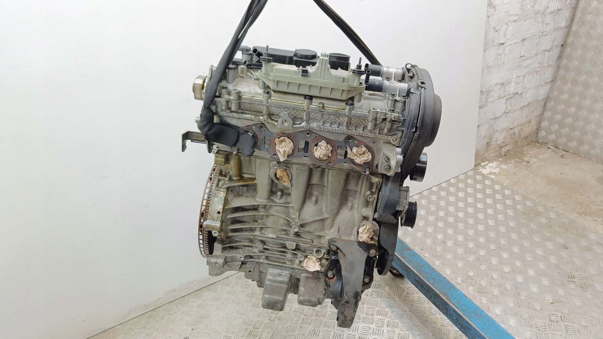 Moteur B 4204 T9 vue 4