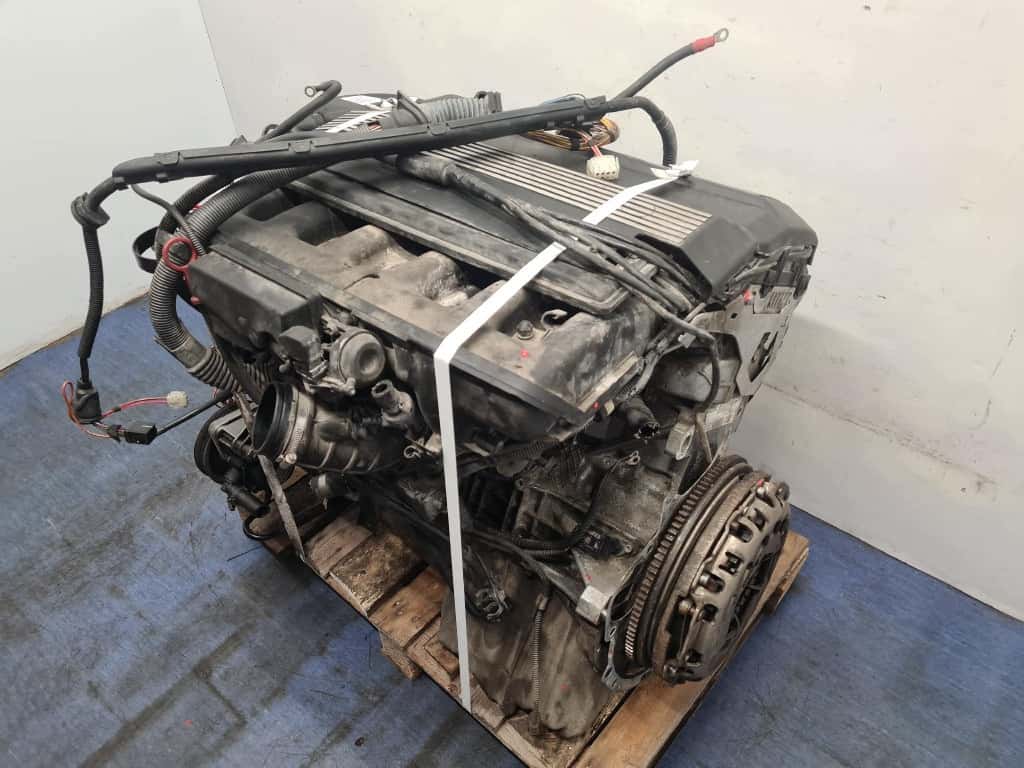 Moteur M54 B22 (226S1) vue 14