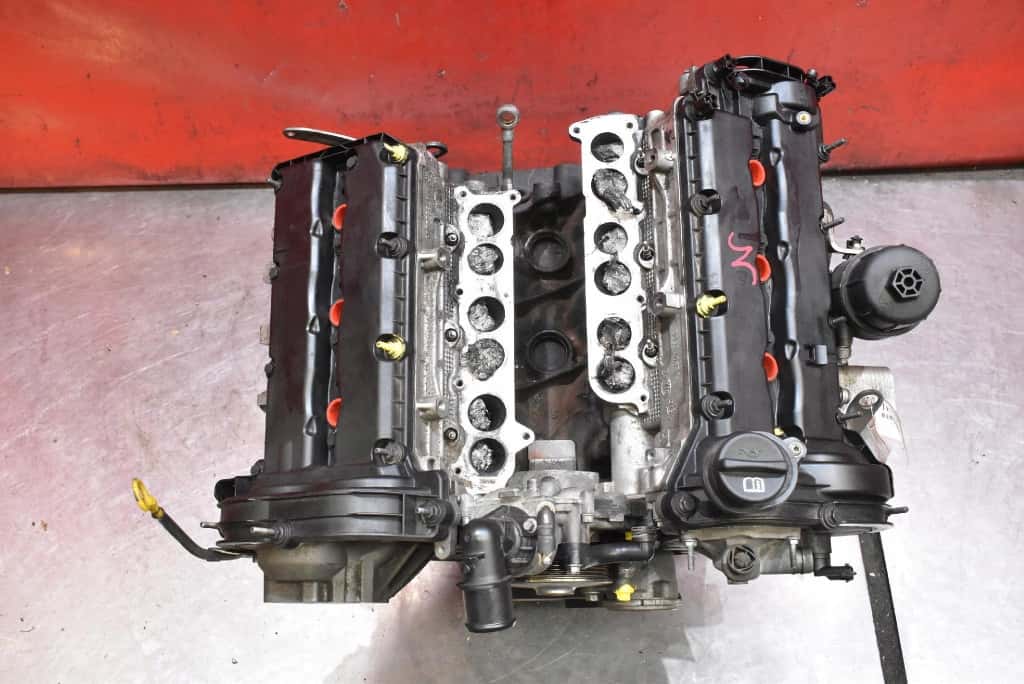 Moteur EXF vue 3
