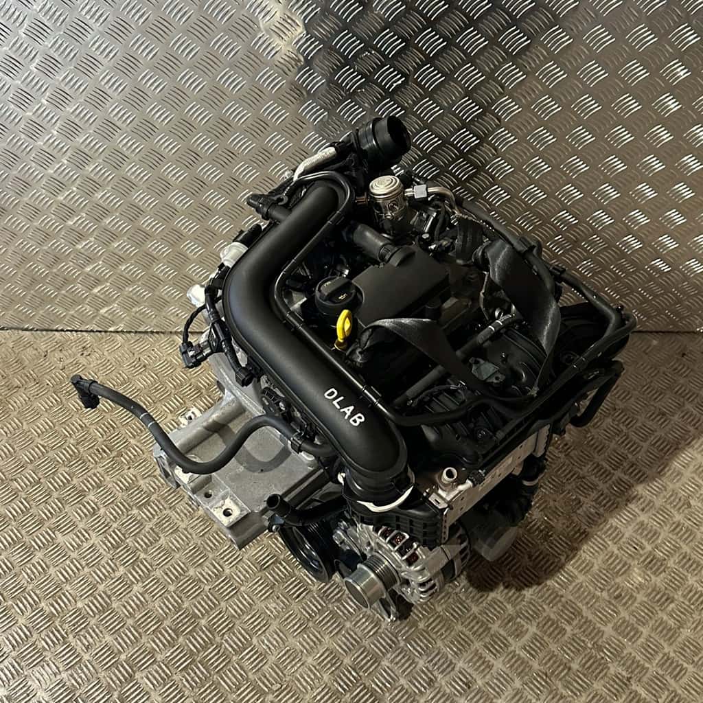 Moteur DLAC vue 2