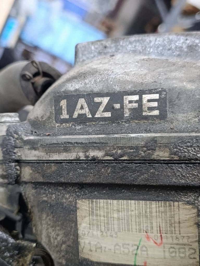 Moteur 1AZ-FE vue 5
