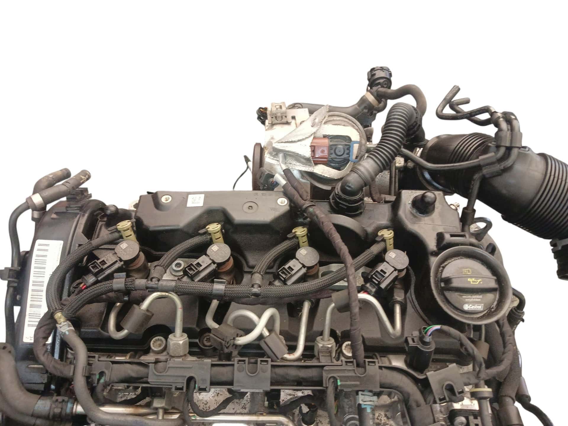 Moteur DGTD vue 4