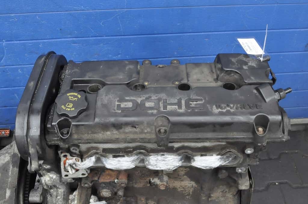 Moteur EDZ vue 3