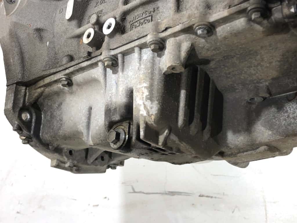 Moteur C20EDEF vue 4