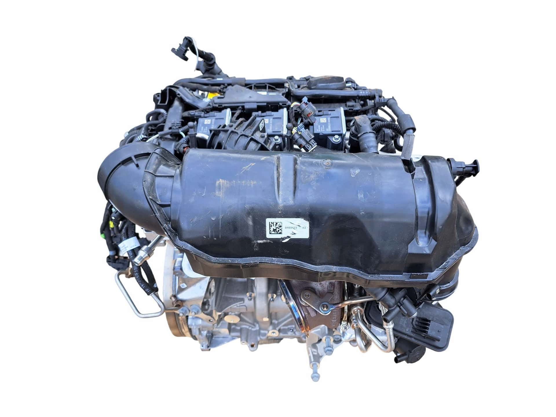Moteur B38 A15 P vue 6