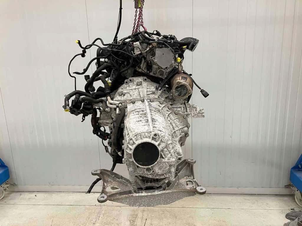 Moteur CYMC vue 2