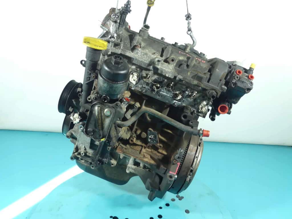 Moteur 188 A9.000 vue 2