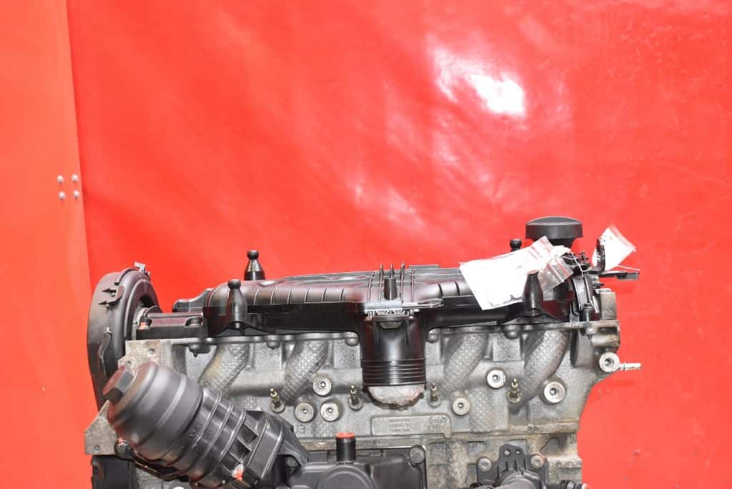 Moteur D 5204 T3 vue 2
