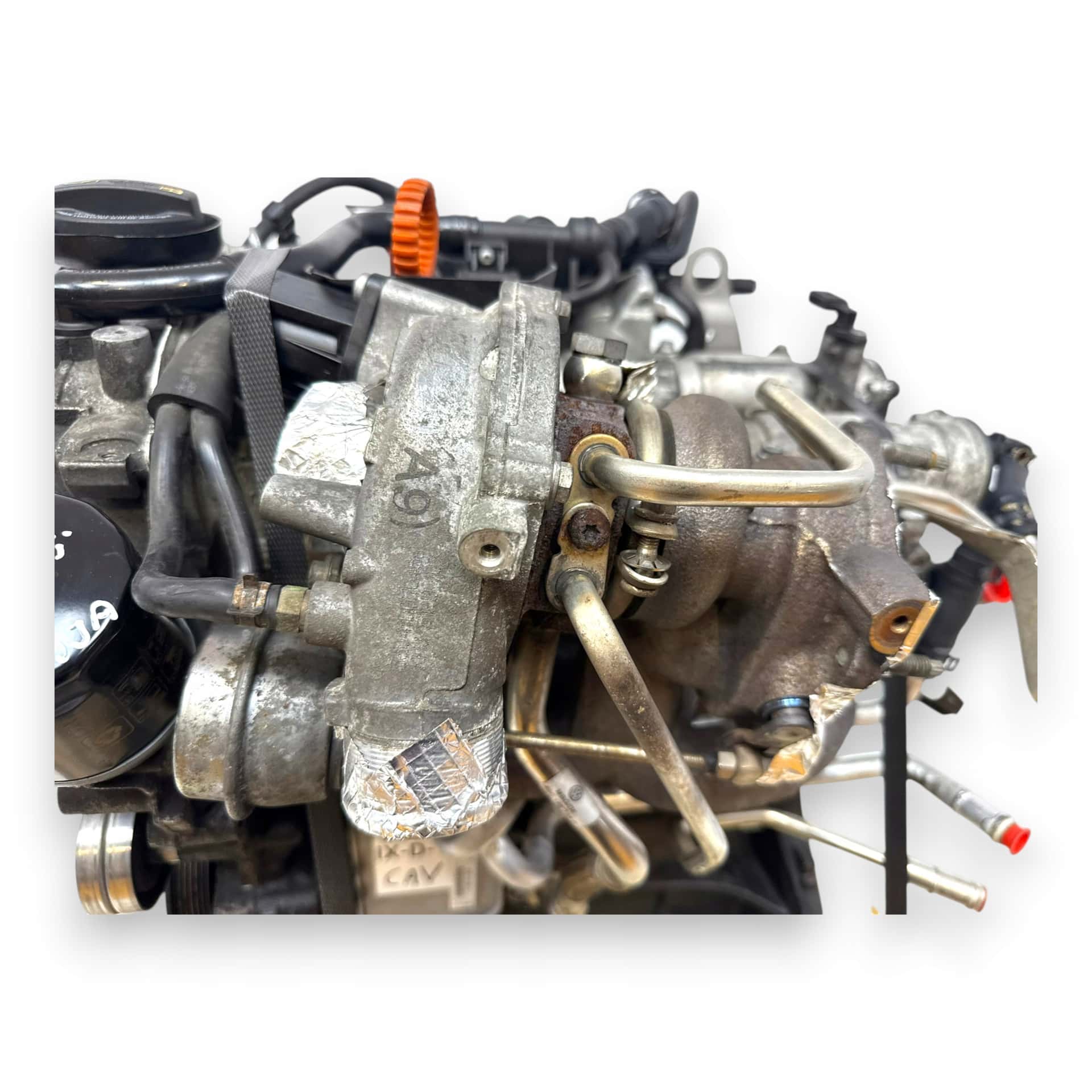 Moteur CAVF vue 9