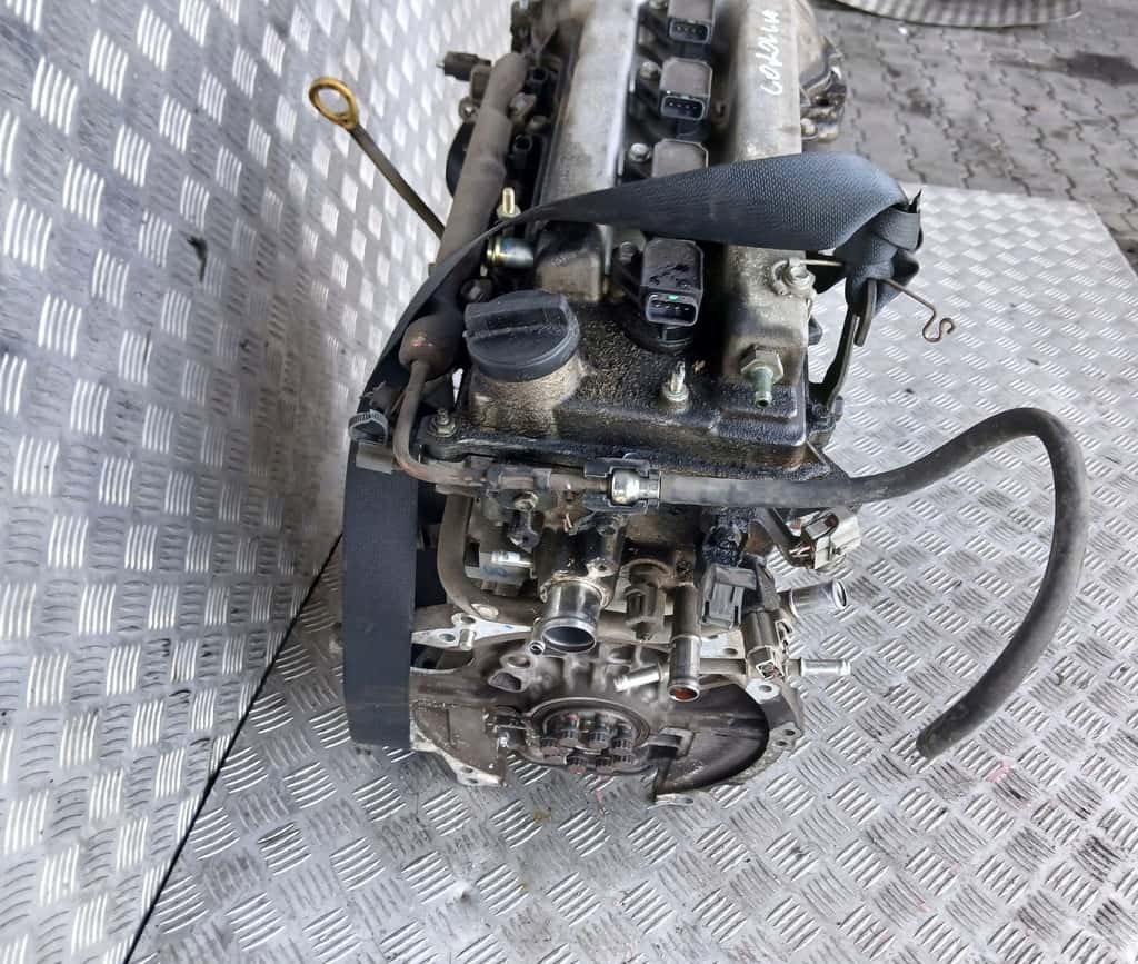 Moteur 4ZZ-FE vue 3