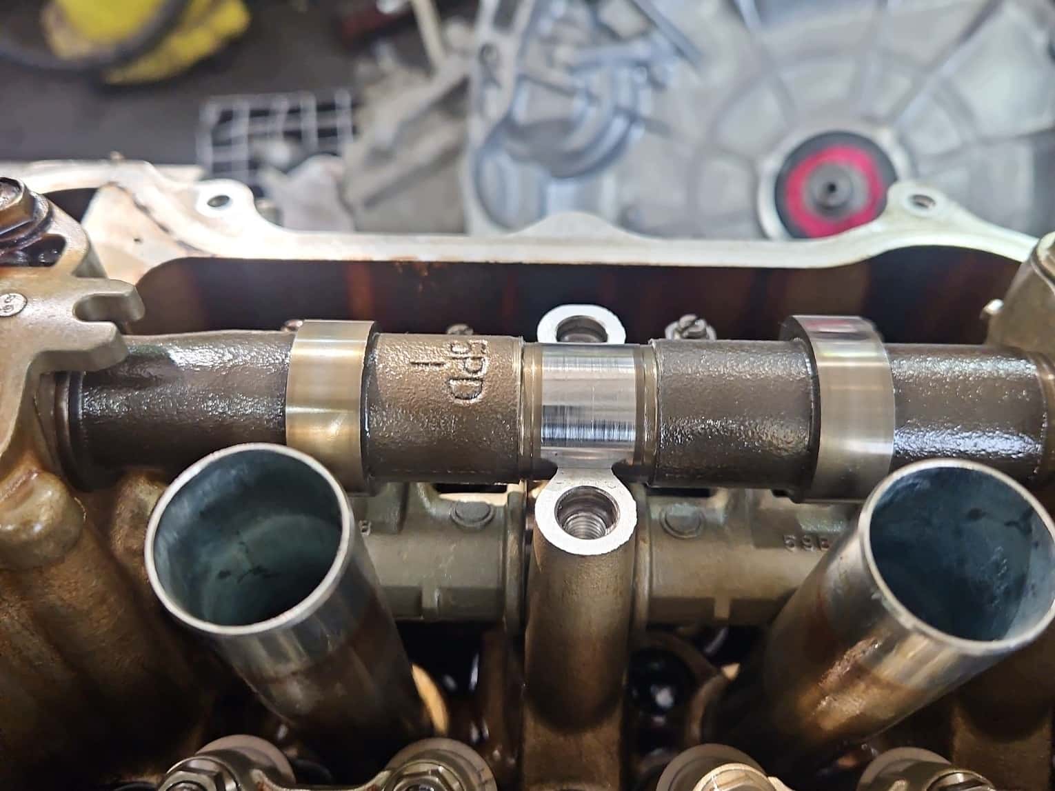Moteur L15BY vue 6