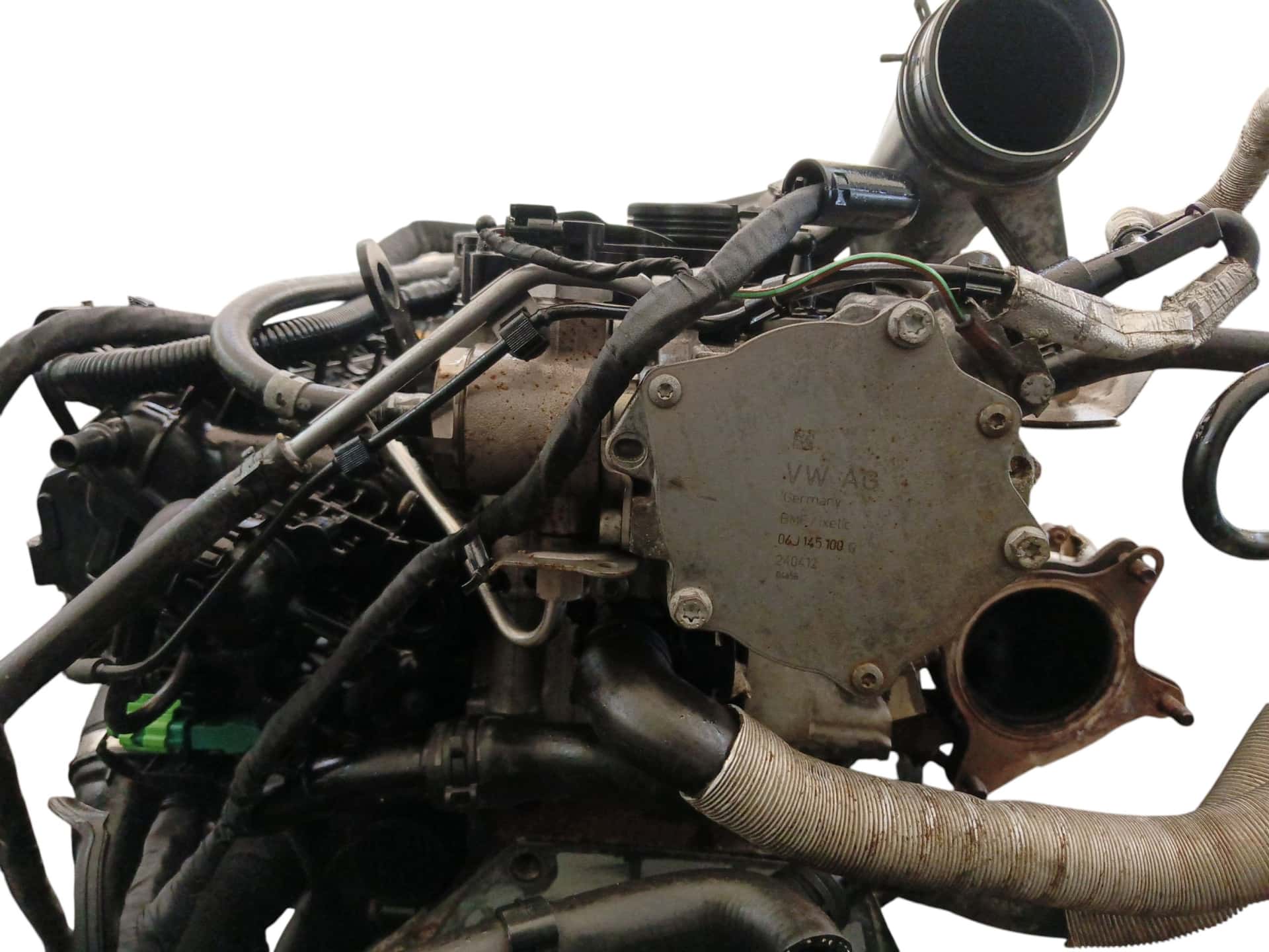 Moteur CCZA vue 9