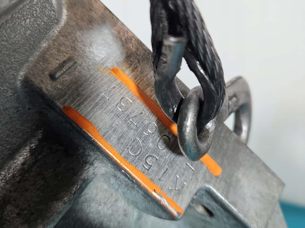 Moteur K15C vue 6