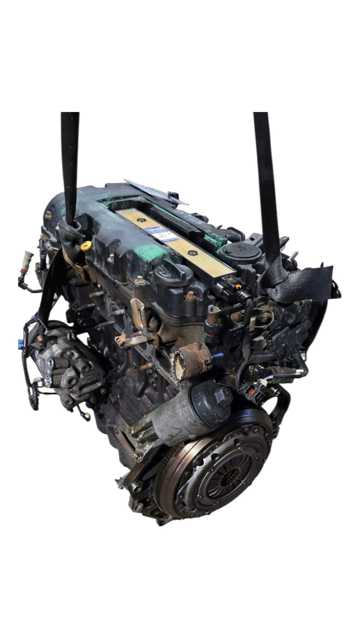Moteur A 14 XER vue 4