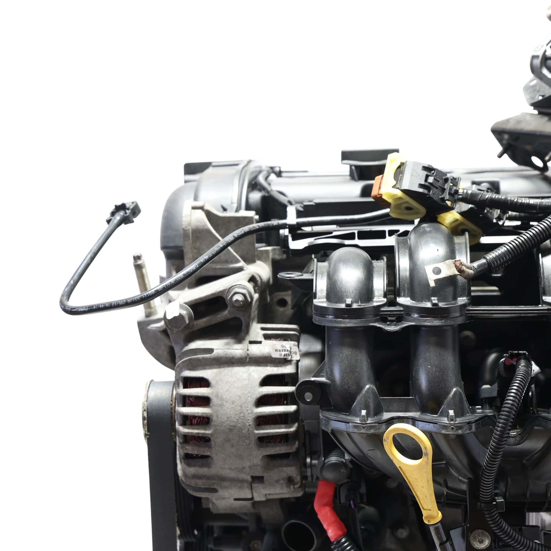 Moteur SNJA vue 5