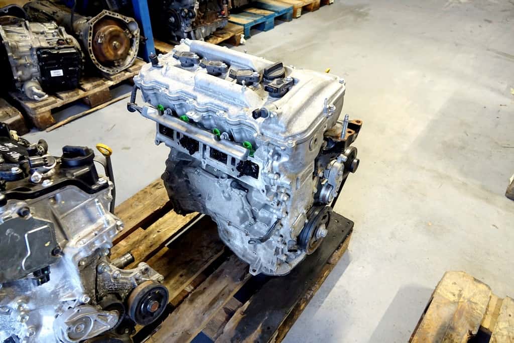 Moteur 2AR-FE vue 2