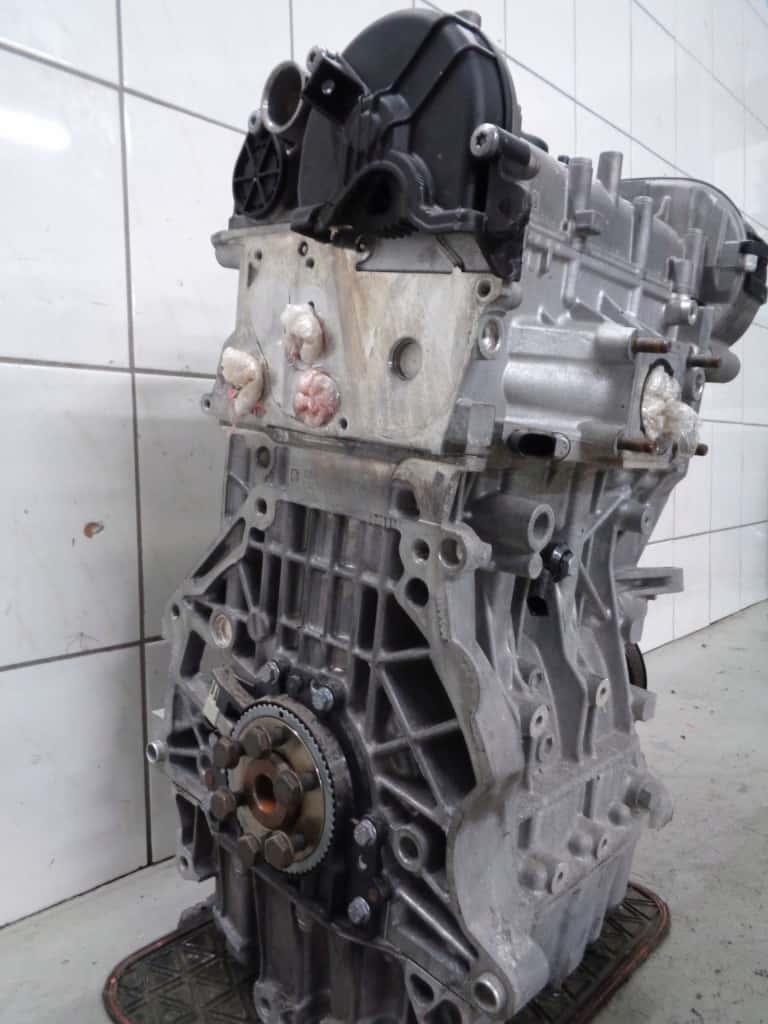 Moteur CPGA vue 2