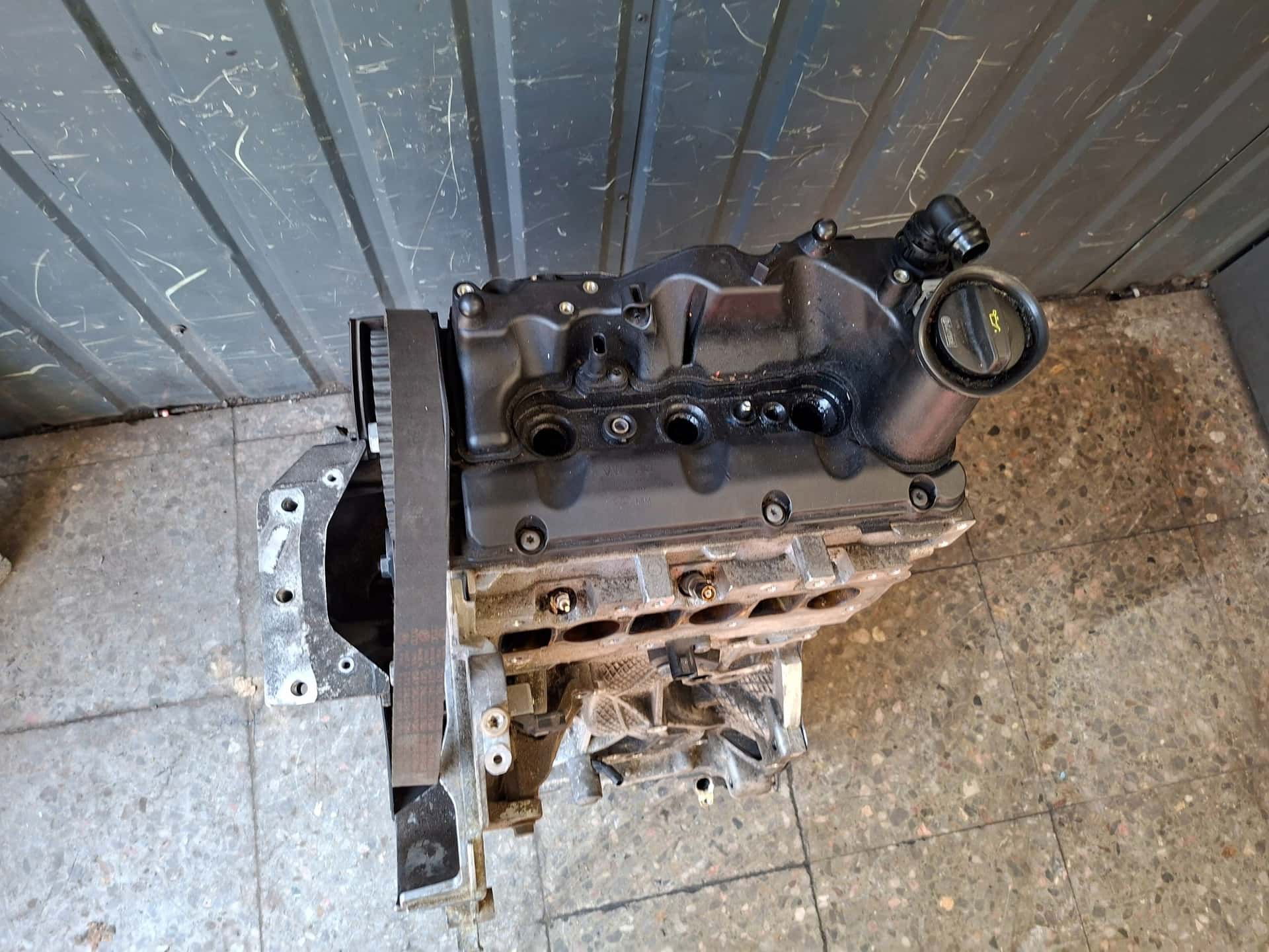 Moteur CUSB vue 7