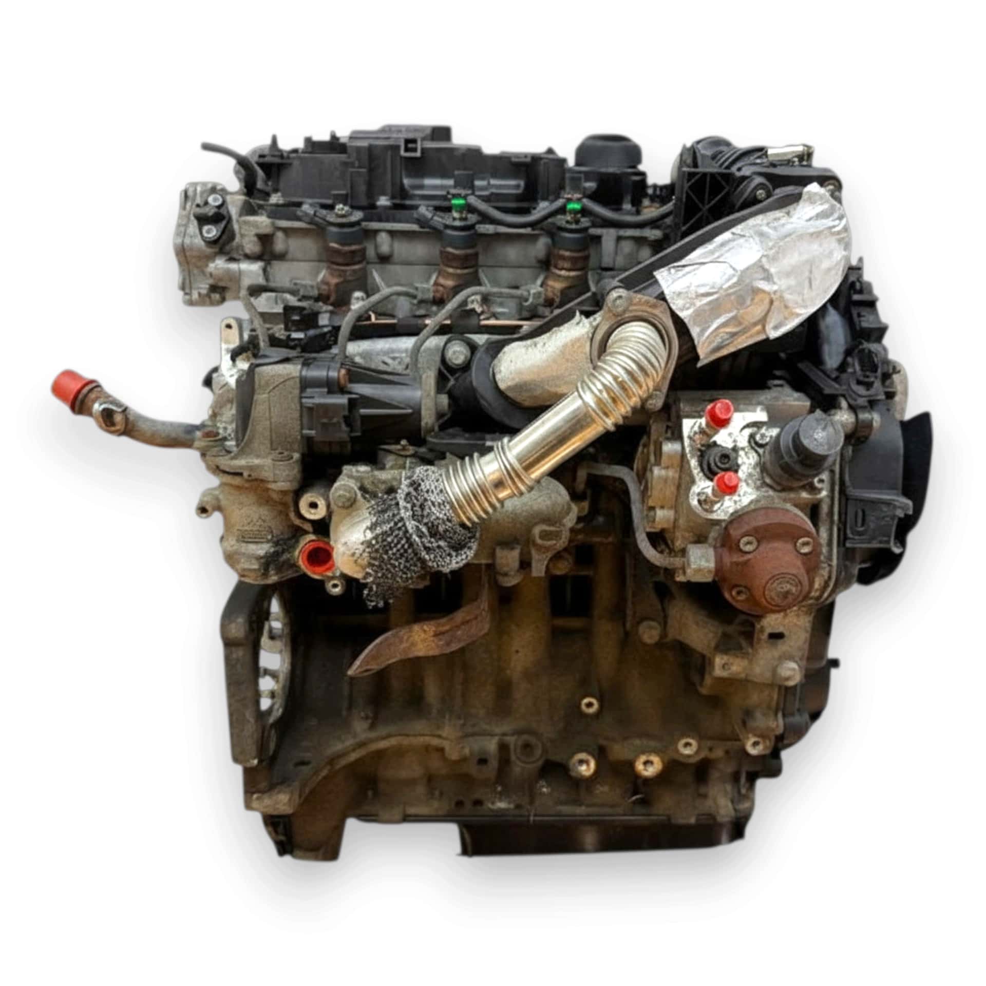 Moteur TZJA vue 5