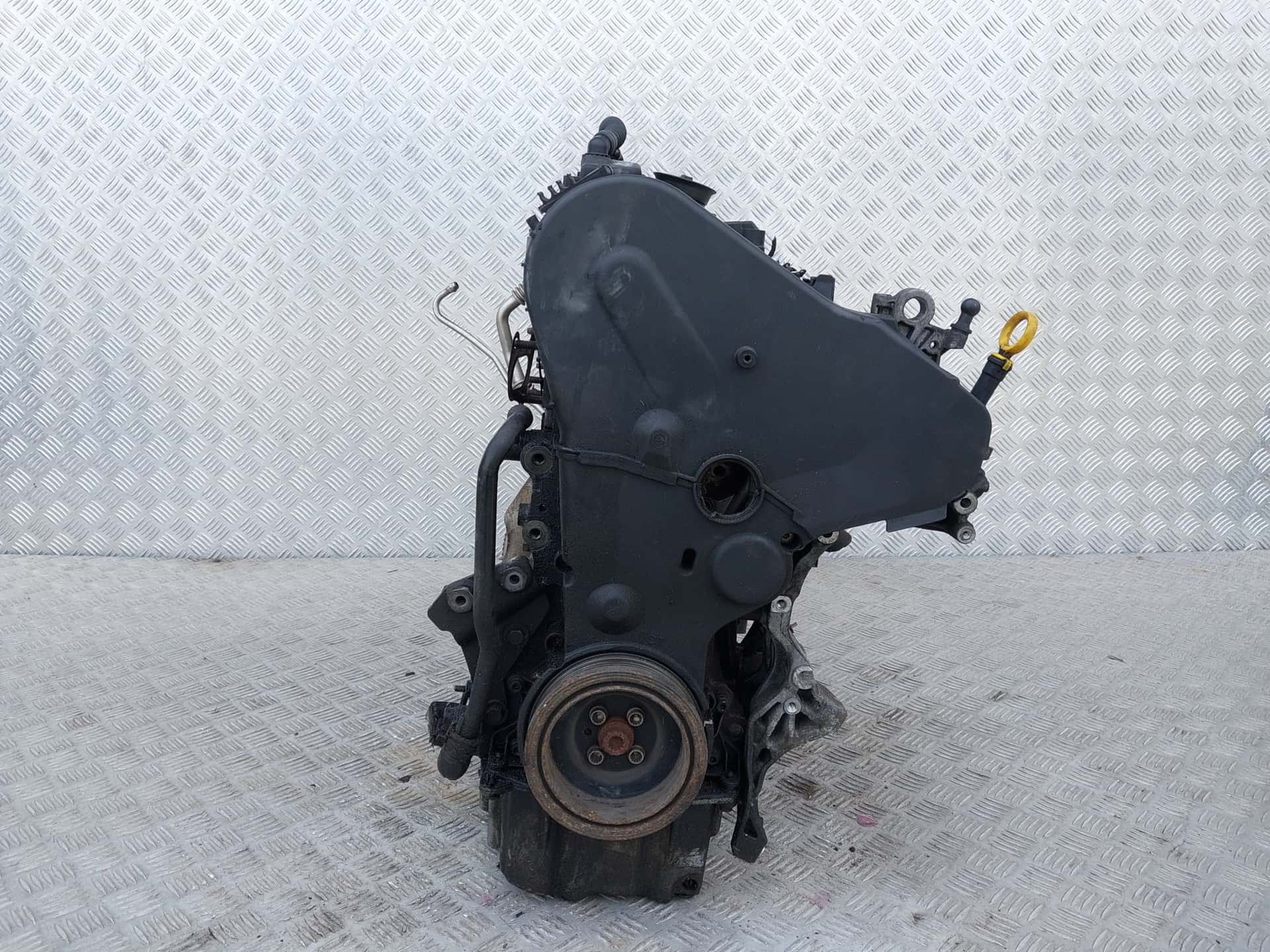 Moteur CKFB vue 2
