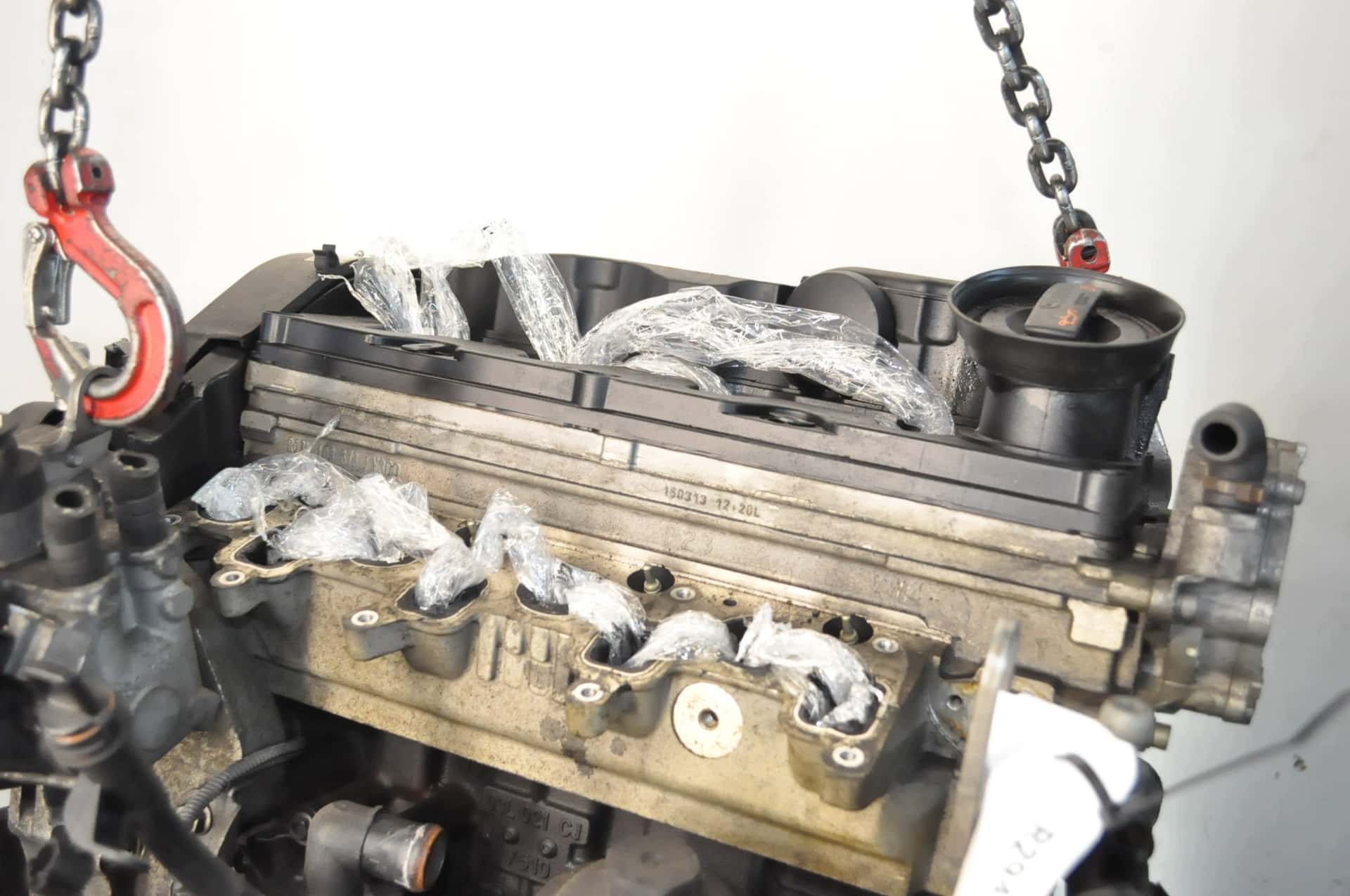 Moteur CGLC vue 4