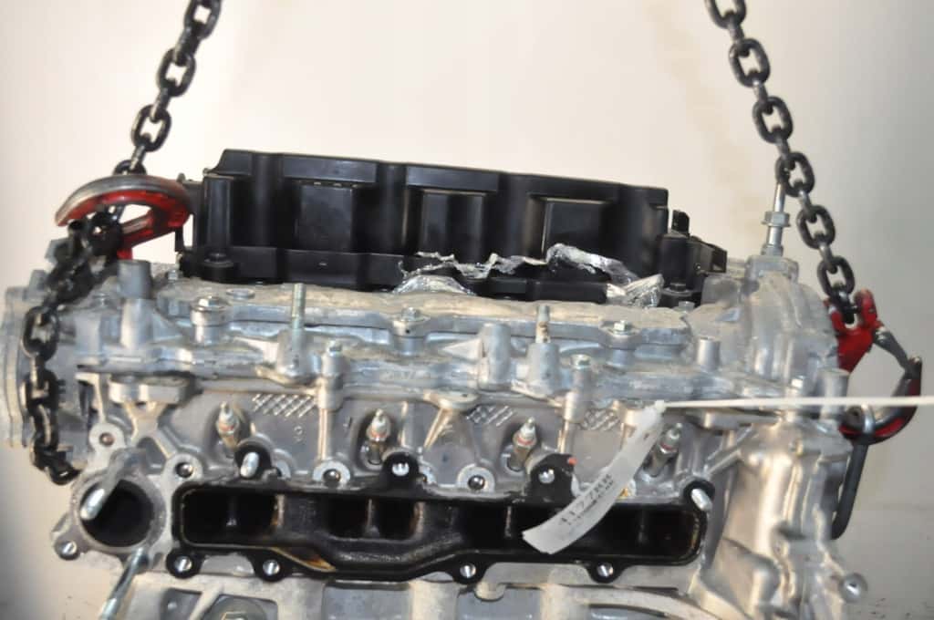 Moteur N16A1 vue 3