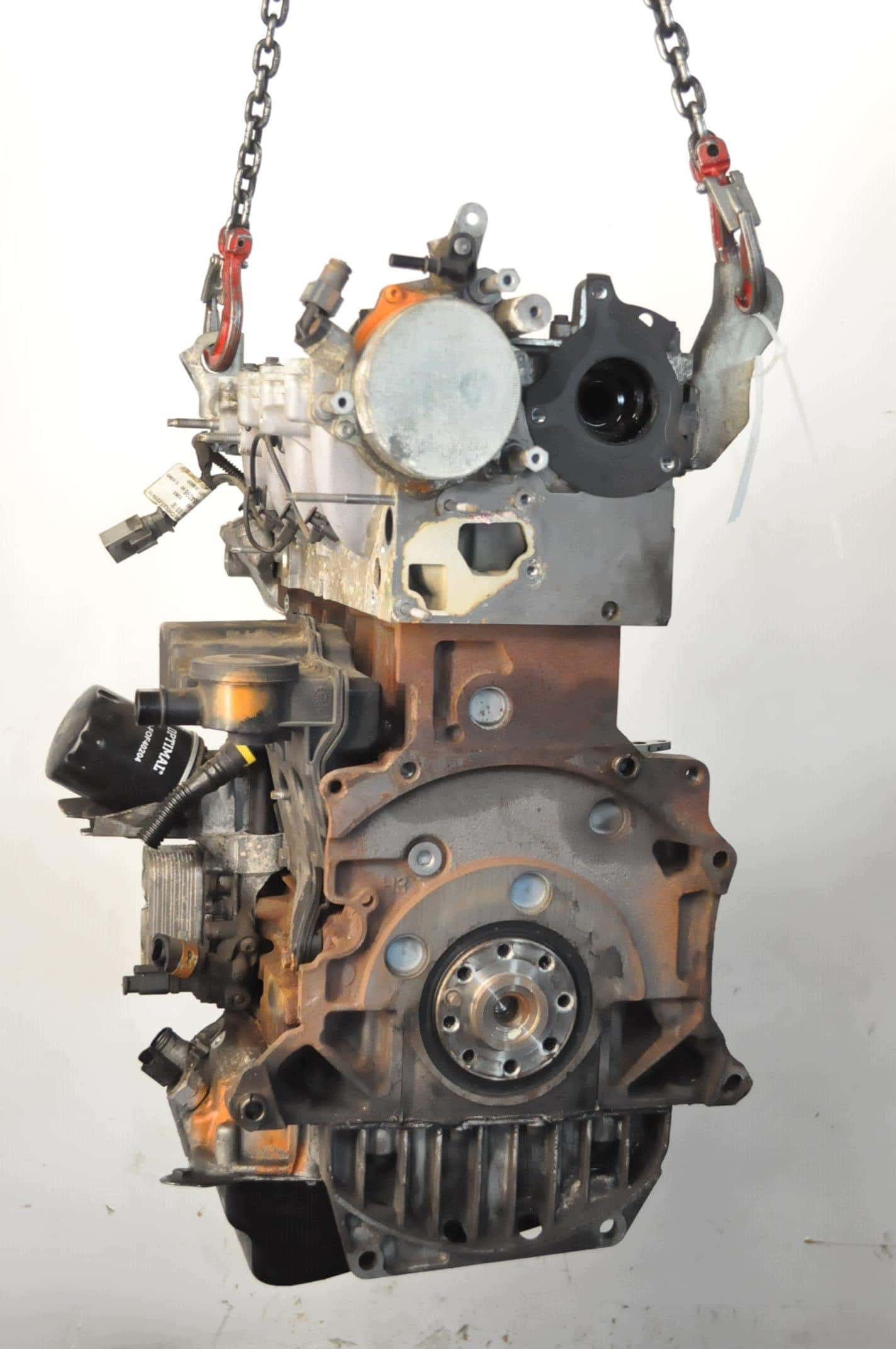 Moteur RHE (DW10CTED4) vue 3