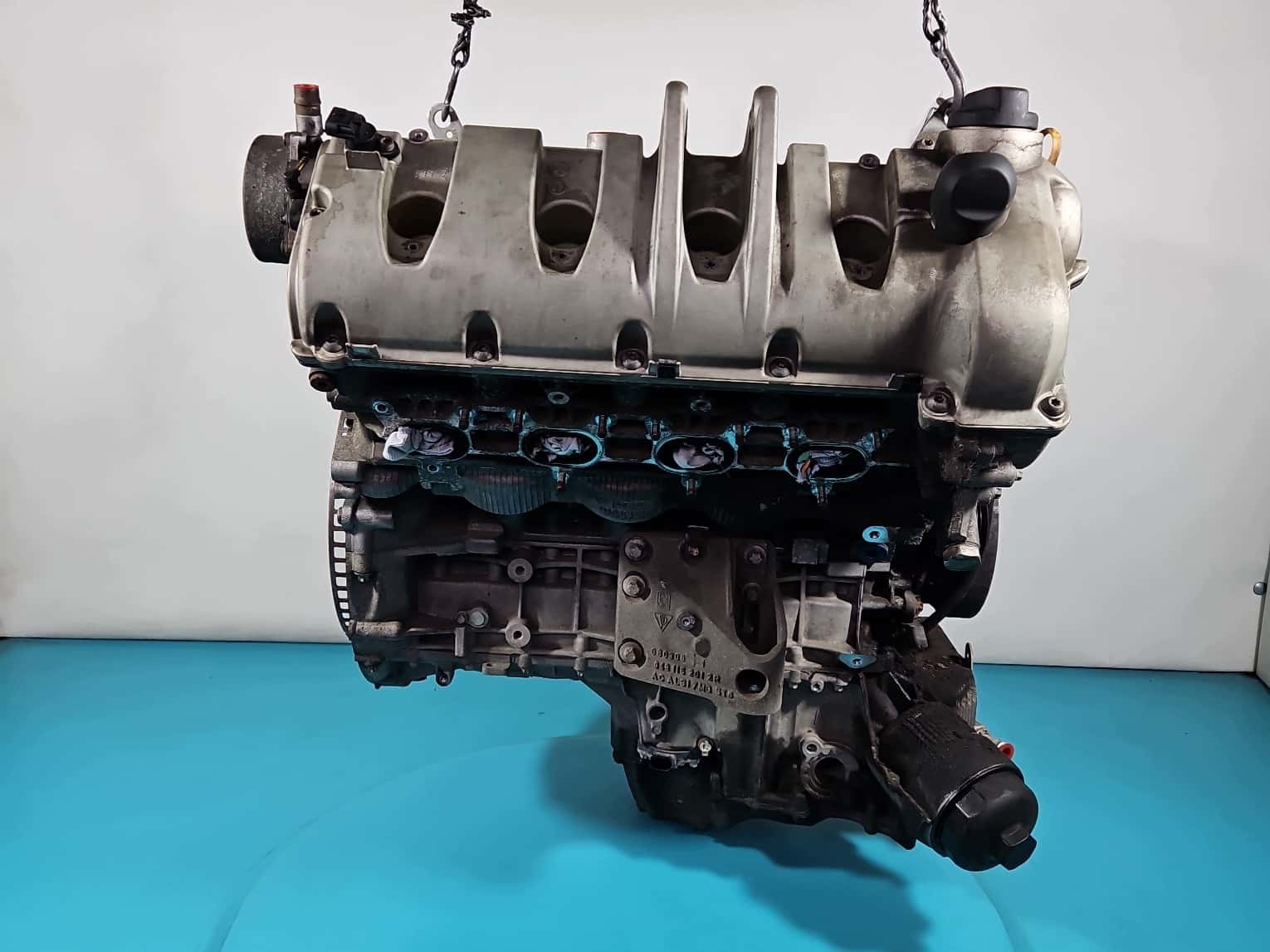 Moteur M 48.01 vue 14
